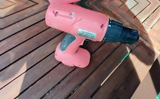 Akku bohrschrauber red gebraucht kaufen  Scharnebeck