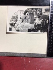 Ventimiglia,battaglia Dei Fiori,cartolina Fotografica,carro,foto Pini,rrAM199 comprar usado  Enviando para Brazil
