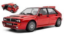LANCIA DELTA HF INTEGRALE 1995 RED 1:18 na sprzedaż  Wysyłka do Poland