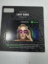Starbucks gift card. for sale  San Diego