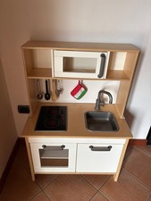 Cucina giocattolo ikea usato  San Pietro di Morubio