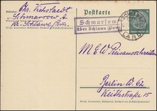 Landpost schmarsow schlawe gebraucht kaufen  Schwalmtal
