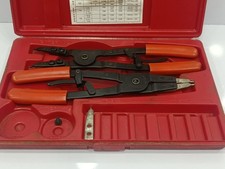 Kit de alicate de anel de retenção URREA 361 – Alicate de anel de pressão resistente profissional comprar usado  Enviando para Brazil