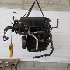 204d3 motore semicompl. usato  Italia