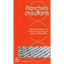 Livre plancher chauffant d'occasion  Les Mureaux