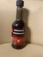 Quicksilver quickstor fuel for sale  SALTASH