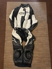 leather alpinestar suit 2pc for sale leather alpinestar suit 2pc for sale Cohutta