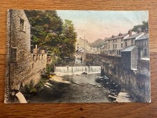 Antique postcard river for sale  ELLESMERE