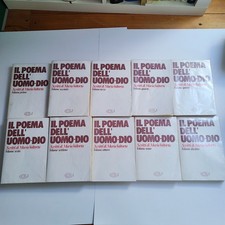 Maria valtorta poema usato  Cascina
