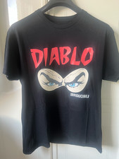 Shirt diablo irriducibili usato Shirt diablo irriducibili usato  Adria