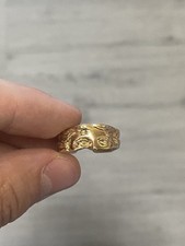 Skulpturen ring chrome gebraucht kaufen  Marienmünster