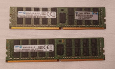 Usado, Conjunto HP 64GB (2x32GB) PC4-2133P para servidor HP (Samsung) HP parte #: 752370-091 comprar usado  Enviando para Brazil
