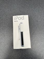 Apple ipod white for sale  WREXHAM