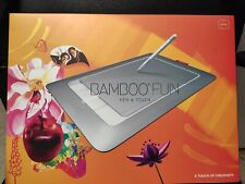 Grafiktablett wacom bamboo gebraucht kaufen  Mannheim