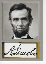 Abraham lincoln presidential for sale  Palm Bay