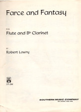 Farce fantasy flute for sale  Petersburg