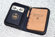 Skat kartenspiel tasche gebraucht kaufen  Hamburg