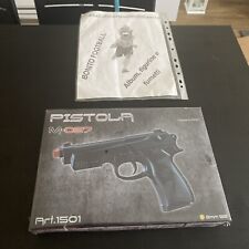 Pistola pallini. 037. usato  Imola