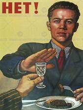 Propaganda political alcohol for sale  EDINBURGH