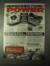 2000 edelbrock aluminum for sale  Madison Heights