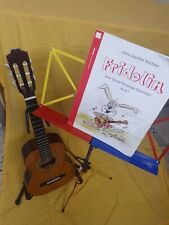 Notenständer gitarrenständer gebraucht kaufen  Stutensee