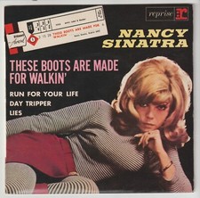 Nancy sinatra these d'occasion  Binic