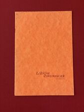Livre partition musique d'occasion  Senlis