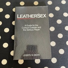 Leathersex joseph bean for sale  Los Angeles