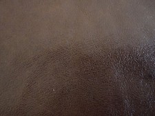 Brown distressed leather for sale  UK