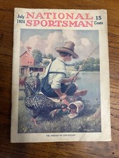 Vintage national sportsman for sale  Oakfield