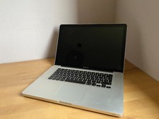 Portable macbook pro d'occasion  Villars-les-Dombes