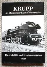 Buch krupp dienste gebraucht kaufen  Hohenstücken