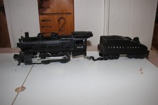 Postwar O Gauge Lionel 1615 Switcher and Tender #2, usado comprar usado  Enviando para Brazil