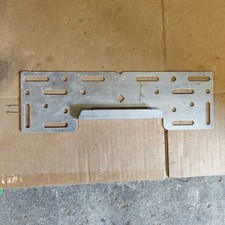Worcester bosch bracket for sale  FELTHAM
