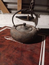 Vintage tetsubin nanbu for sale  Sims