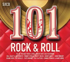 101 rock roll for sale  UK