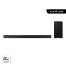 Samsung b750f soundbar usato  Roma
