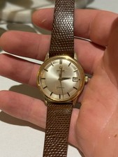 Montre oméga automatique d'occasion  Castres