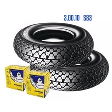 Pneus michelin complets d'occasion  Expédié en France