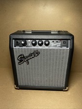Amplificador amplificador de guitarra elétrica Fender Frontman 10G PR 357 28W preto - Funciona muito bem comprar usado  Enviando para Brazil