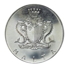 Malta lire maltesi usato  Aosta