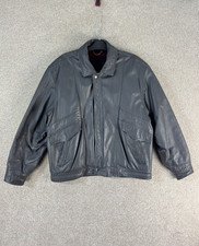 Vintage mens leather for sale  CHATHAM