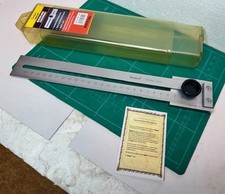 Dasqua marking gauge for sale  DUNSTABLE