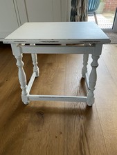 Occasional small table for sale  WARWICK