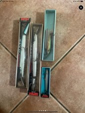 Rapala pezzi original usato  Roma