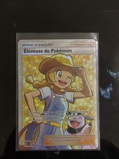 Carte pokemon eleveuse d'occasion  Lyon VIII