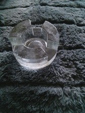 Stövchen schweren glas gebraucht kaufen  Giengen an der Brenz