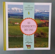 Buch landfrauen kochbuch gebraucht kaufen  Tettenweis