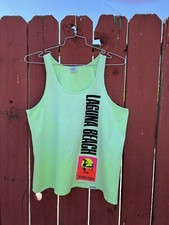 Camiseta Regata Vintage Anos 90 Endless Summer Crazy Extra Grande Neon Surf Laguna Beach  comprar usado Camiseta Regata Vintage Anos 90 Endless Summer Crazy Extra Grande Neon Surf Laguna Beach  comprar usado  Enviando para Brazil
