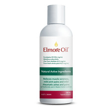 Óleo Elmore 100/200 ml original/óleo térmico feito na Austrália comprar usado  Enviando para Brazil
